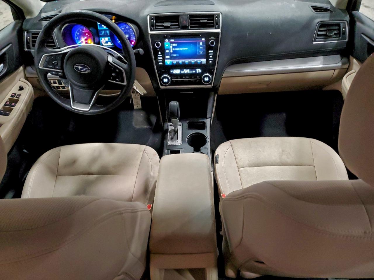 2019 SUBARU LEGACY VIN 4S3BNAF64K3017056 photo 8