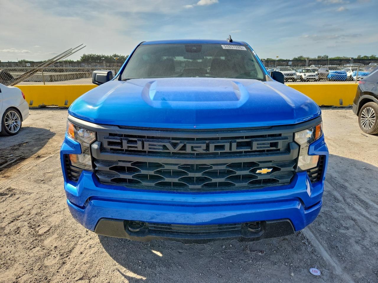 2025 Chevrolet All models VIN 3GCPABEK2SG297739 photo 5