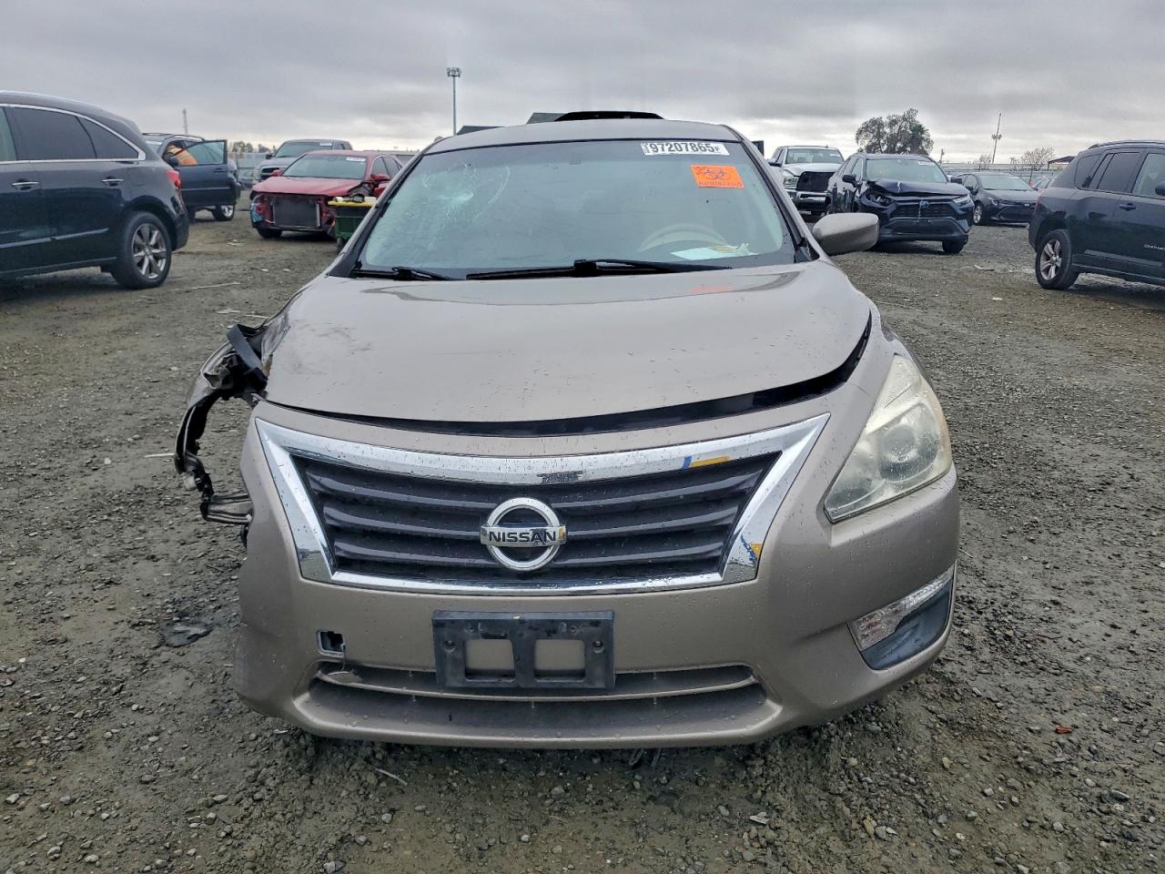 2015 Niss Altima VIN 1N4AL3AP4FN923284 photo 5
