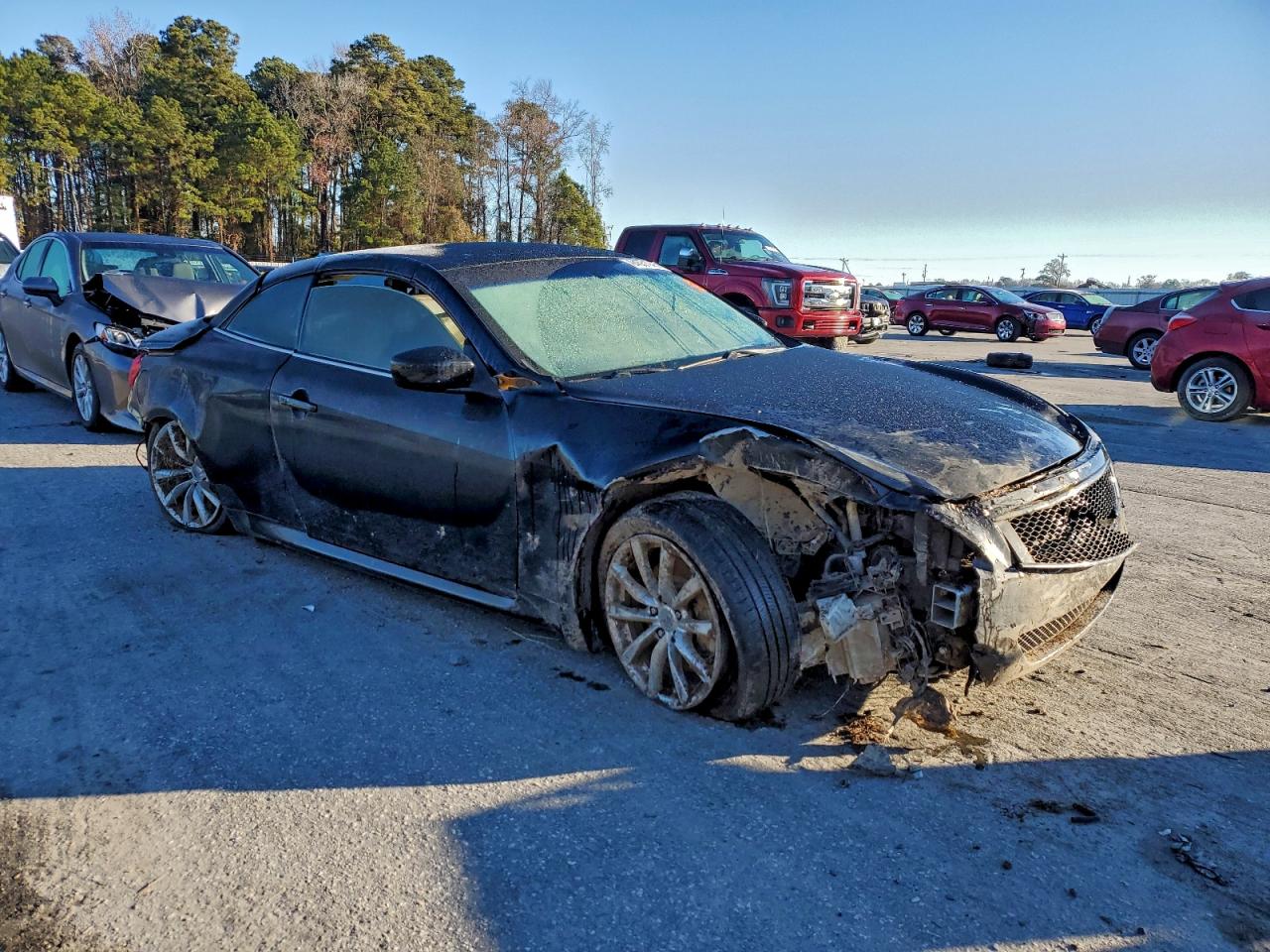 2011 Infiniti G37 VIN JN1CV6FE0BM952984 photo 4