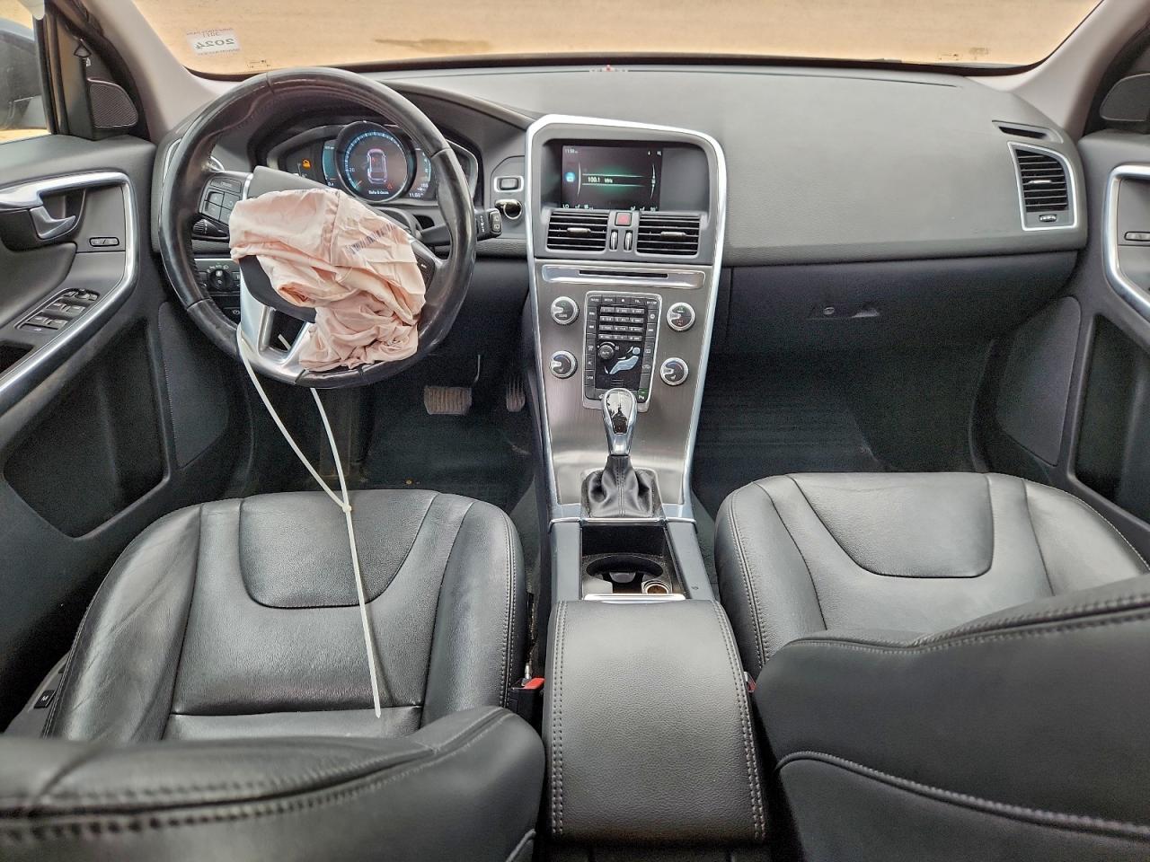 2016 Volvo Xc60 VIN YV449MRK3G2892405 photo 8