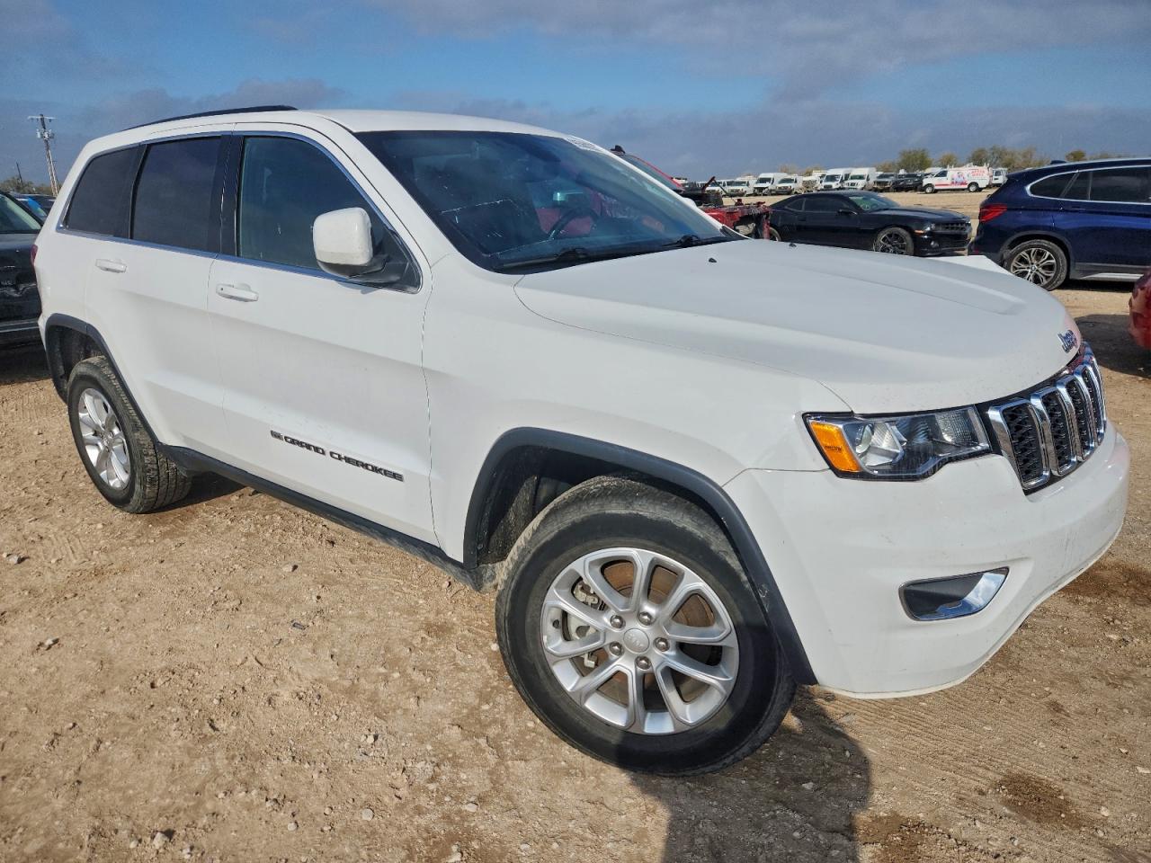 2022 Jeep Grand cher VIN 1C4RJFAG5NC138691 photo 4