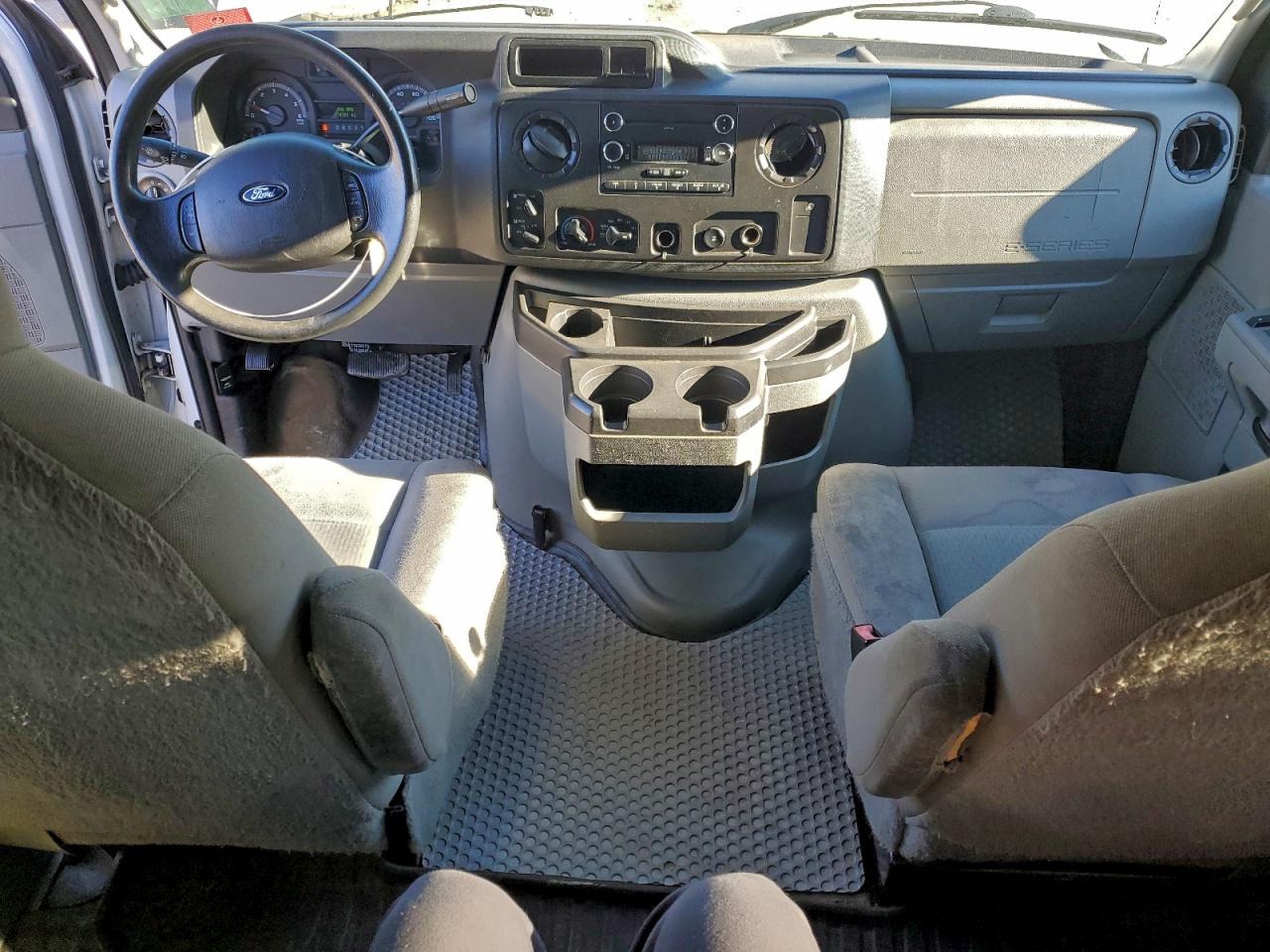 2014 Ford All models VIN 1FBNE3BL4EDA67477 photo 8
