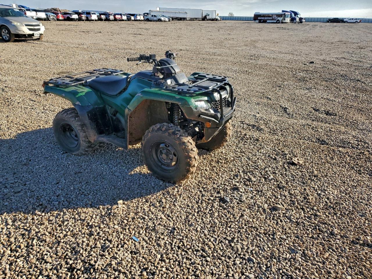 2024 Honda Trx VIN 1HFTE40K0R4002253 photo 1