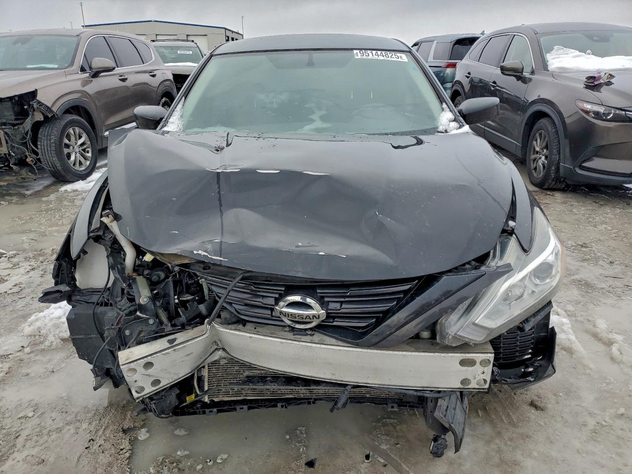 2018 Niss Altima VIN 1N4AL3AP9JC291886 photo 5