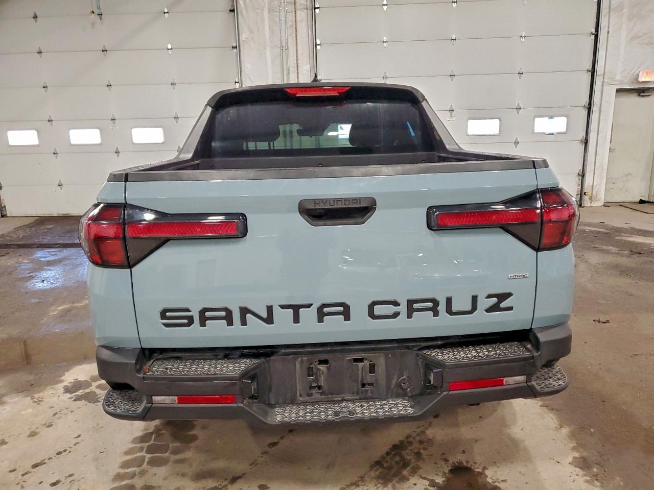 2022 Hyundai Santa cruz VIN 5NTJBDAE7NH034979 photo 6