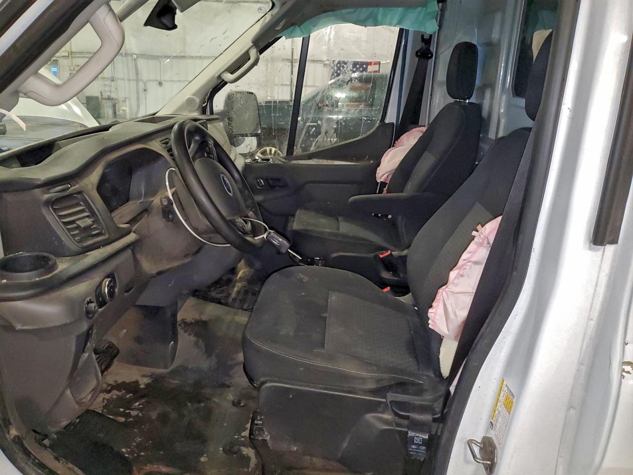 2023 Ford All models VIN 1FTBR2CG0PKC10423 photo 7