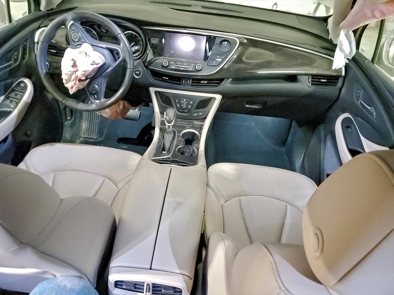 2019 Buick Envision VIN LRBFX2SA4KD027316 photo 8