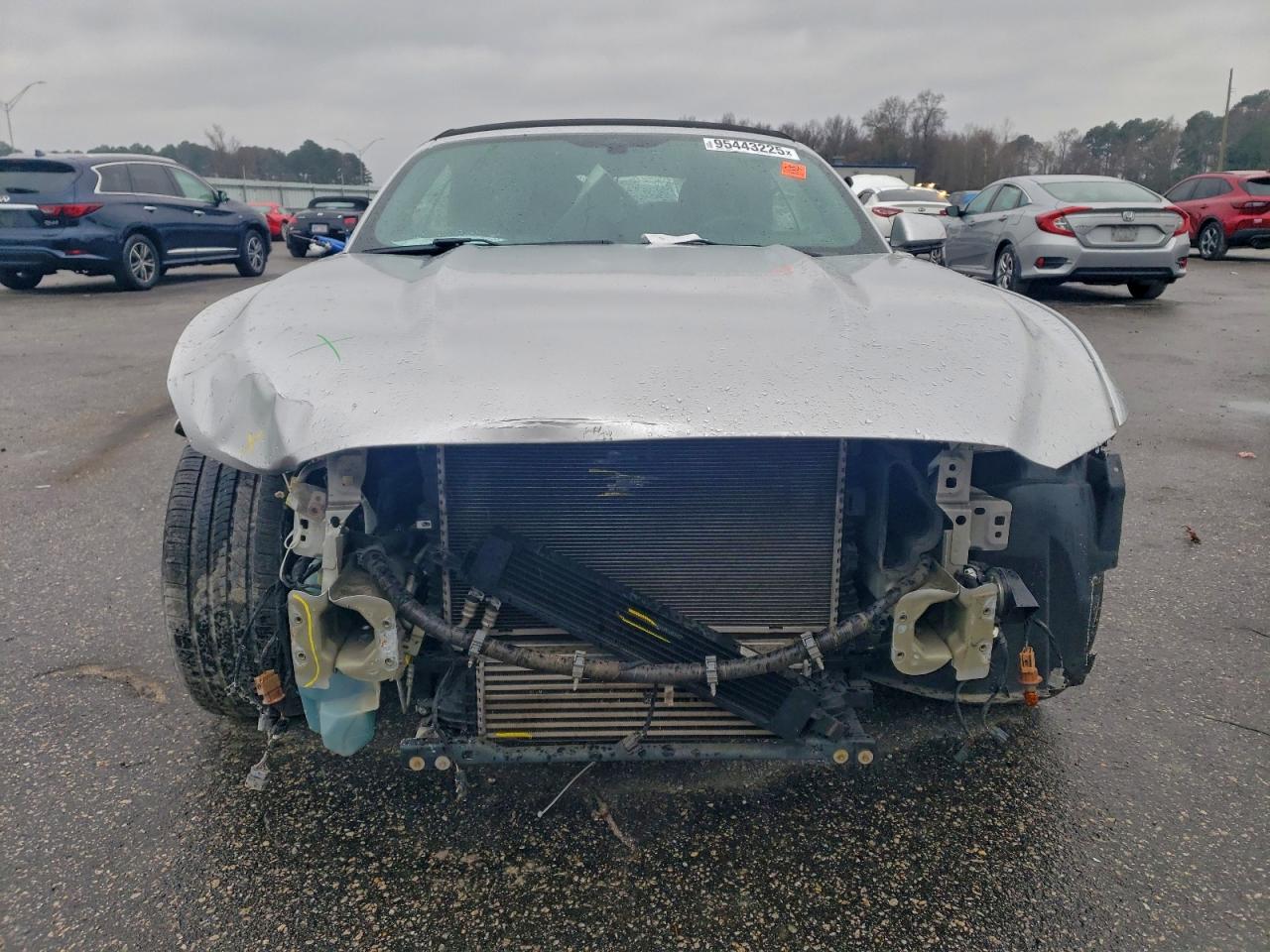 2016 Ford All models VIN 1FATP8UH8G5329085 photo 5