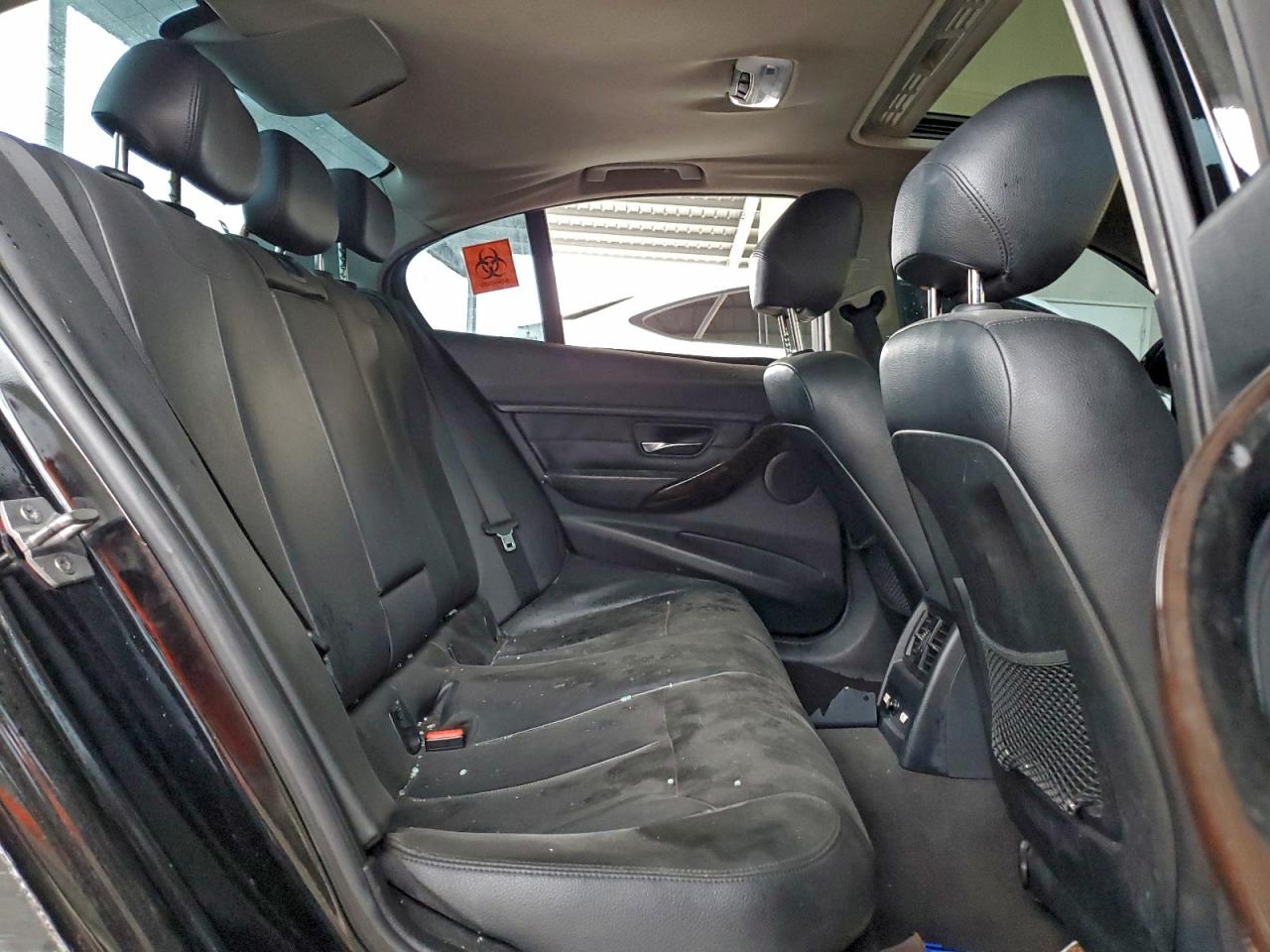 2015 BMW 3 series VIN WBA3B5G50FNS18034 photo 10