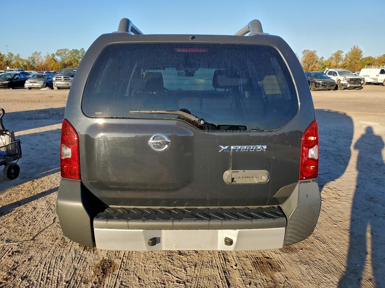 2011 Nissan Xterra VIN 5N1AN0NU0BC511383 photo 6