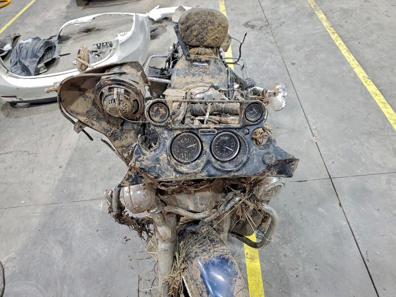 2009 HARLEY Fl VIN 1HD1FC4349Y682211 photo 5