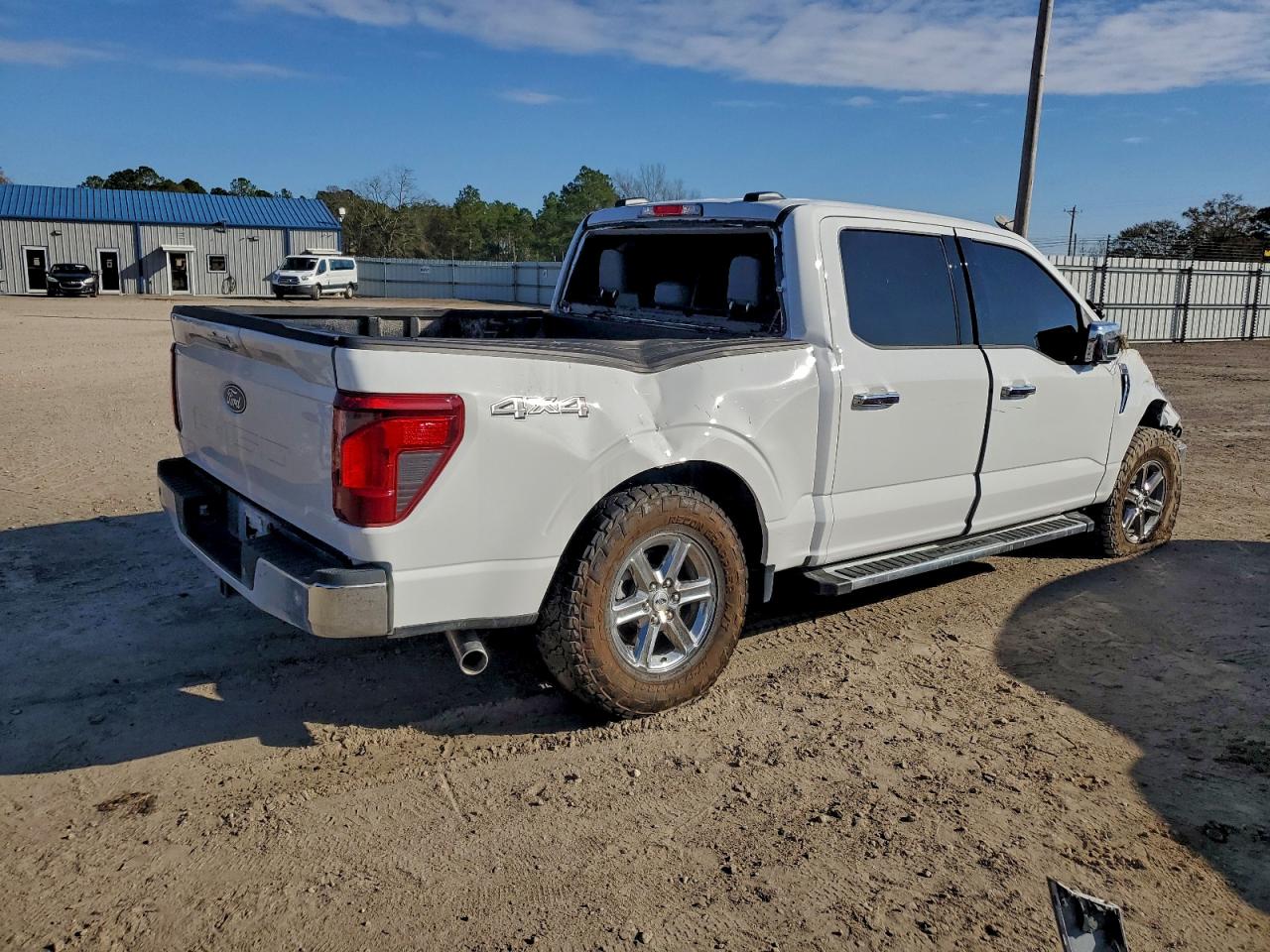 2025 Ford All models VIN 1FTFW3L52SKD74831 photo 3