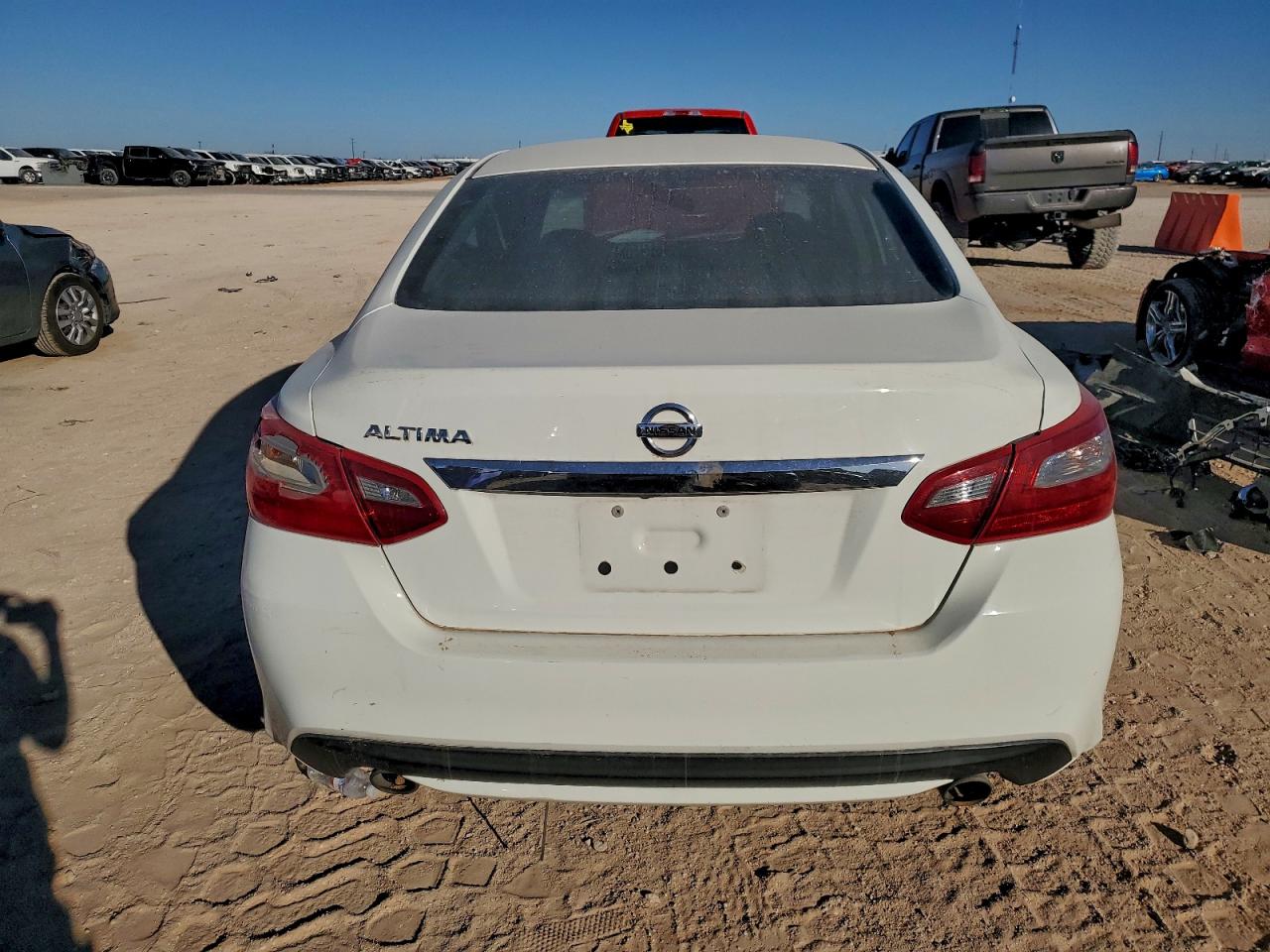 2018 NISS Altima VIN 1N4AL3AP4JC103033 photo 6