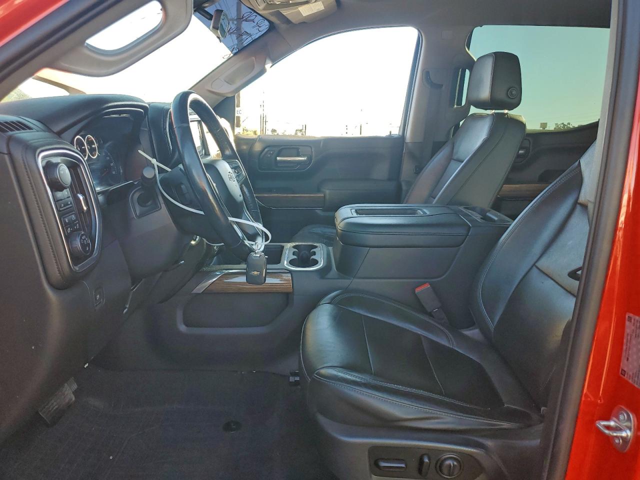 2019 CHEV Silverado VIN 3GCPYFED7KG306424 photo 7