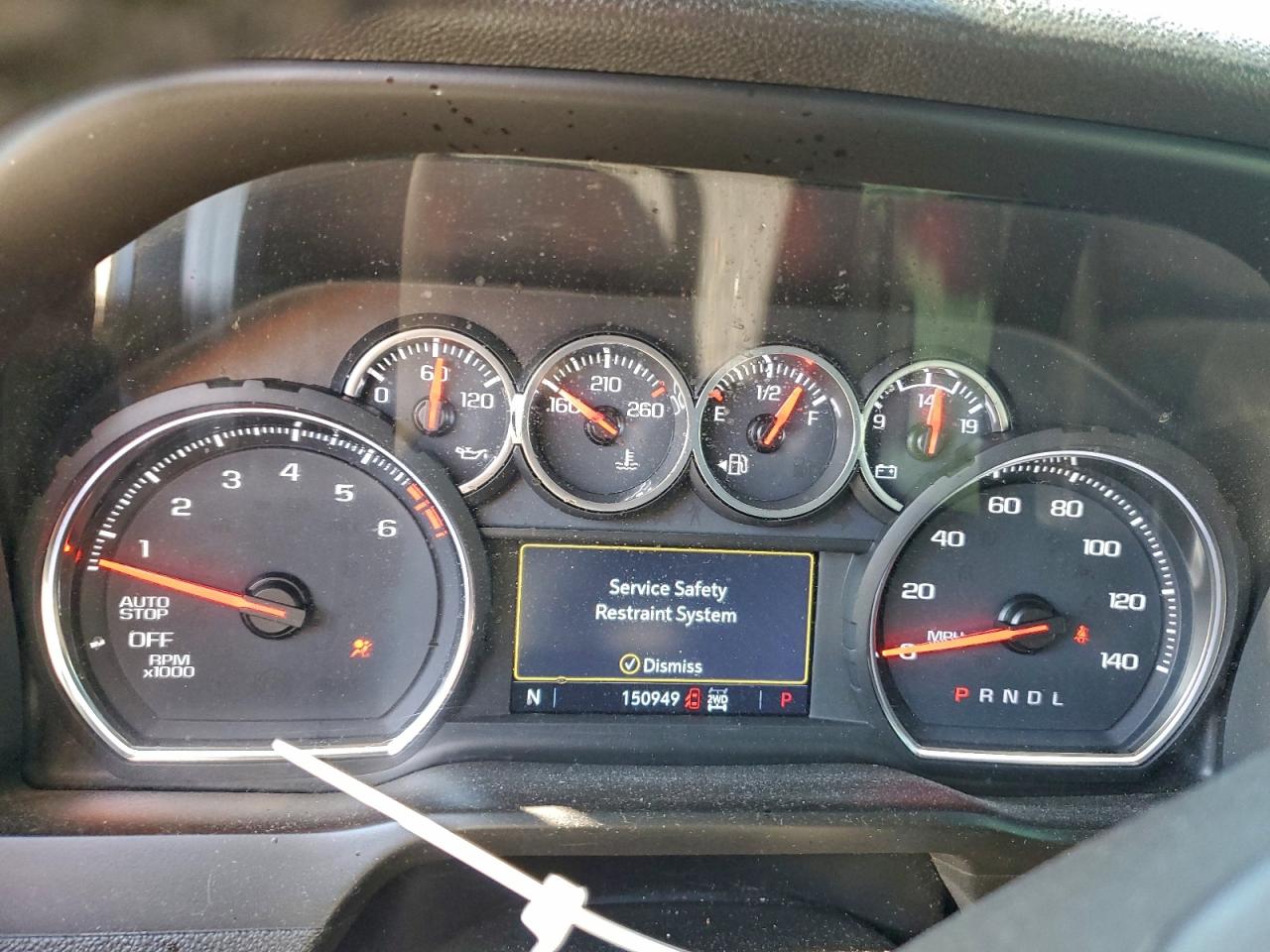 2020 Chevrolet All models VIN 3GCUYDED6LG199021 photo 9