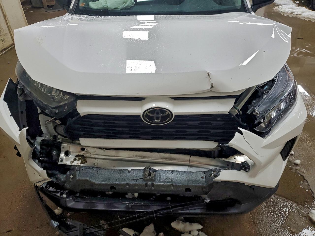 2021 Toyota Rav4 VIN 2T3F1RFVXMC216584 photo 12