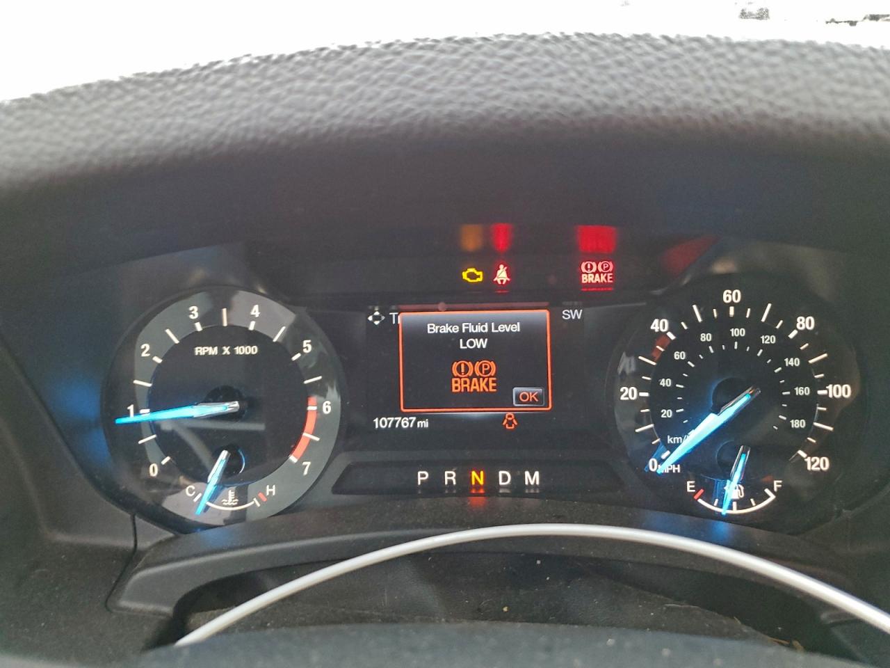 2017 Ford Expedition VIN 1FMJU1JT0HEA33288 photo 9