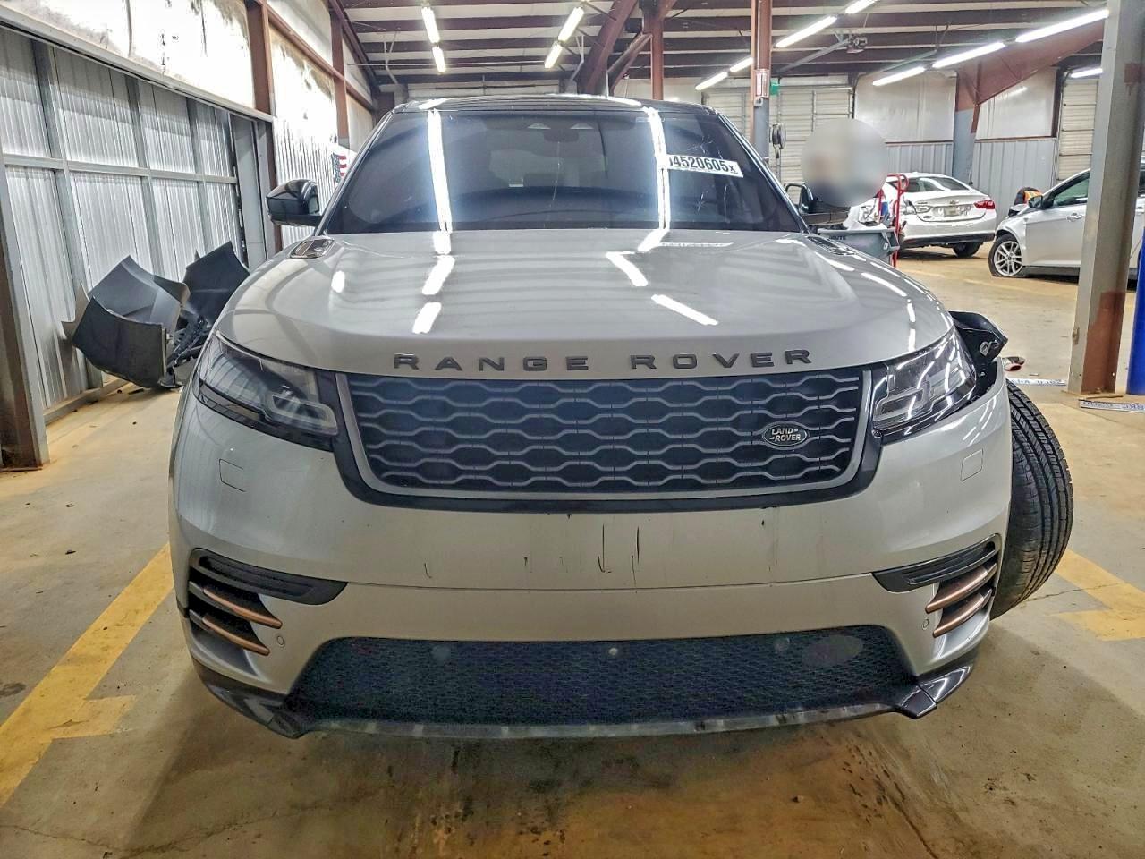 2021 Land Rangerover VIN SALYT2EX9MA314217 photo 5