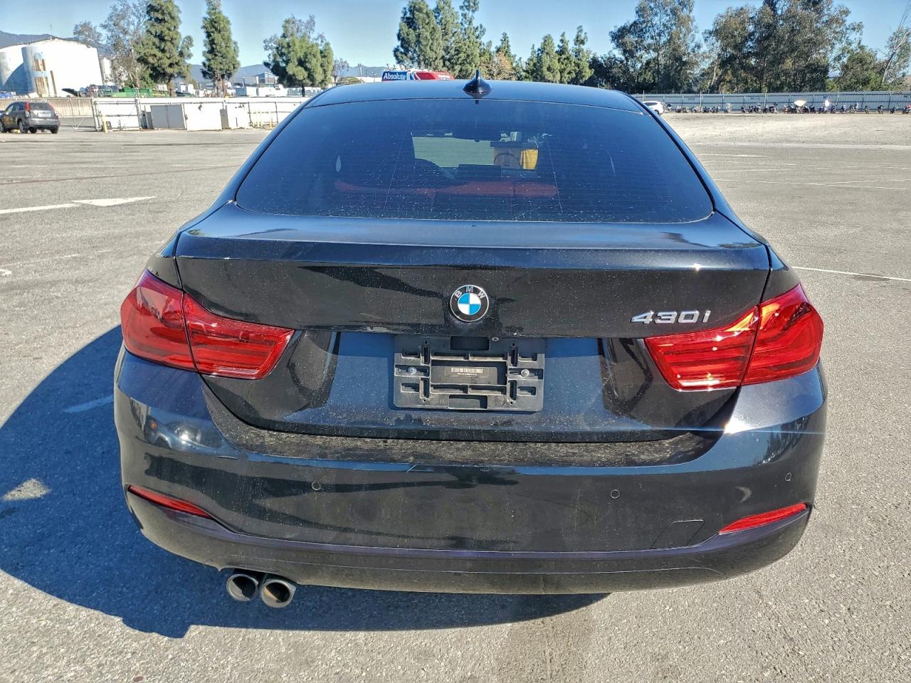 2019 BMW 4 series VIN WBA4J1C5XKBM14516 photo 6