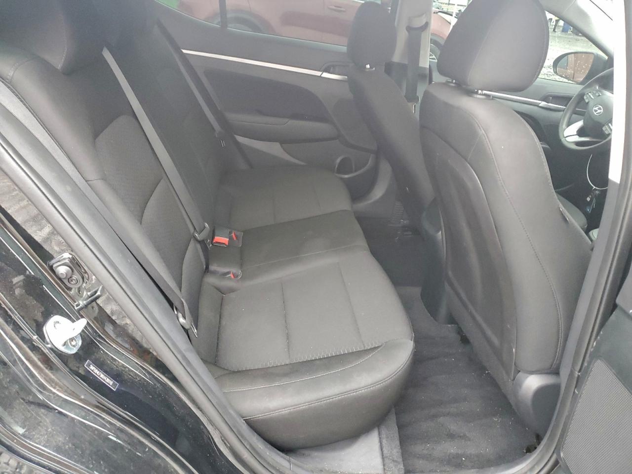 2019 Hyundai Elantra VIN 5NPD84LF9KH439110 photo 10