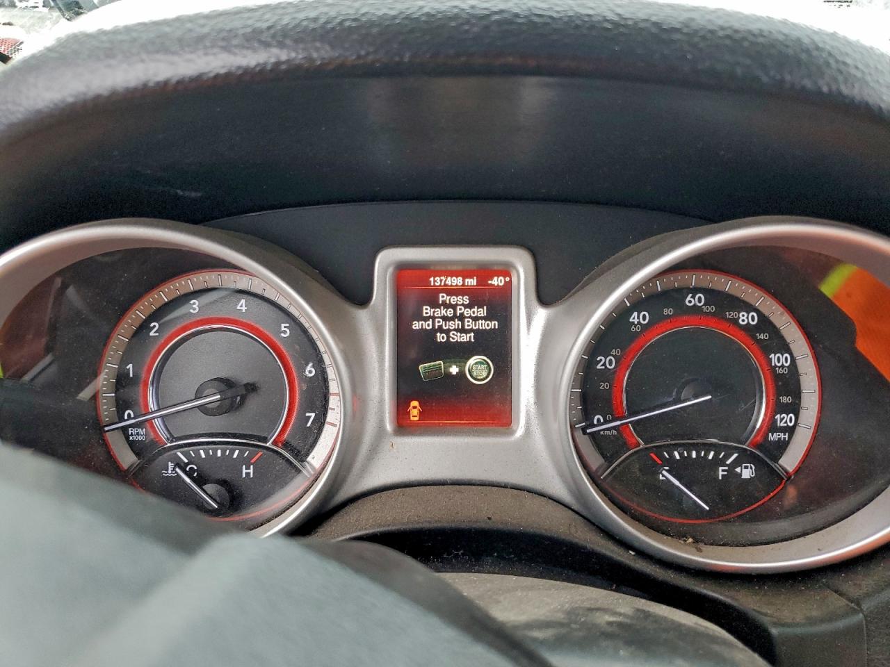 2016 Dodge Journey VIN 3C4PDDBGXGT159805 photo 9