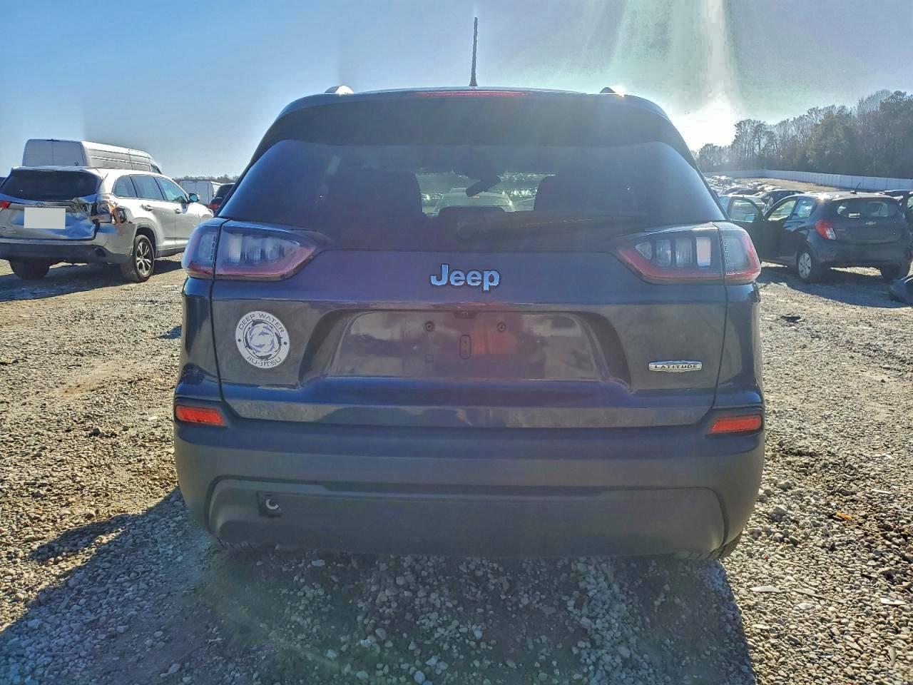 2020 Jeep Grand cher VIN 1C4PJLCB8LD653943 photo 6