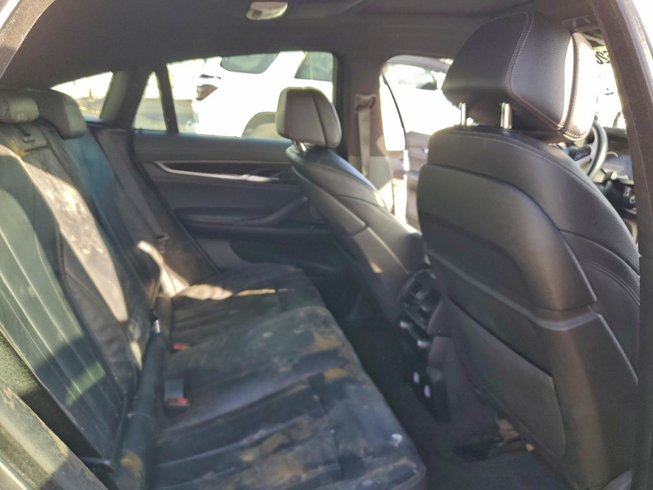 2019 BMW X6 VIN 5UXKU6C58KLP60670 photo 11