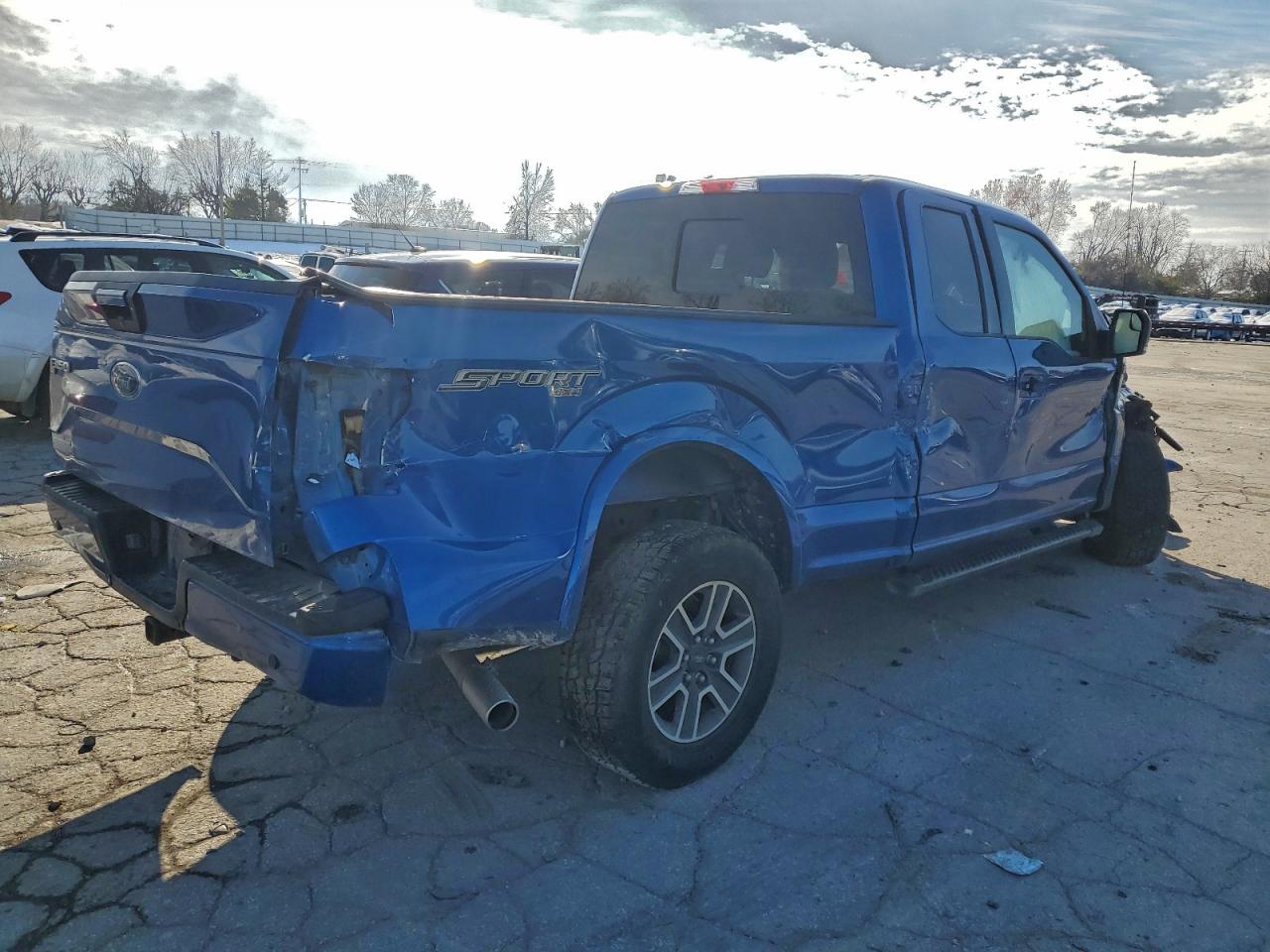2017 Ford F-150 VIN 1FTFX1EF7HKD17699 photo 3