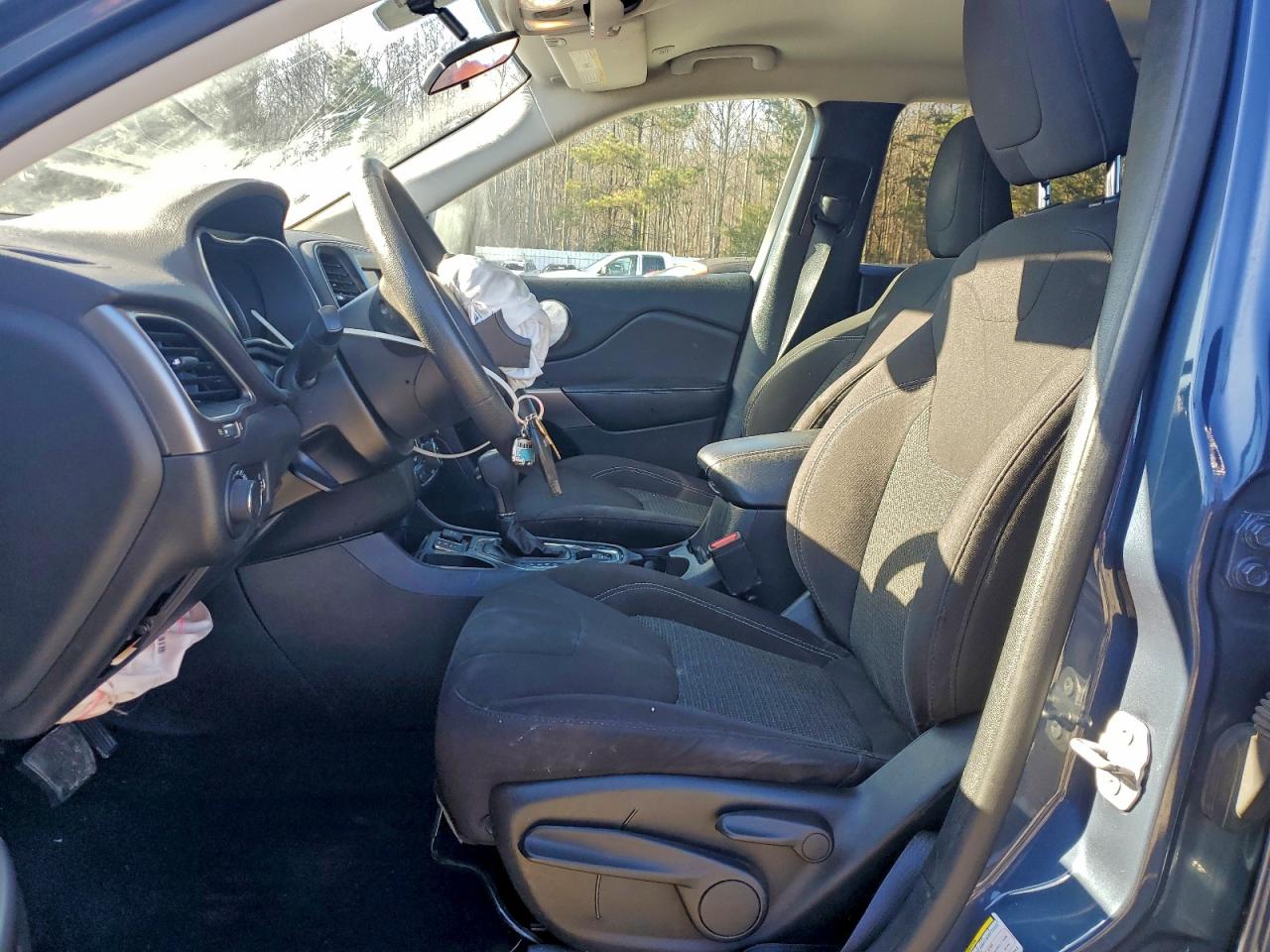 2020 Jeep Grand cher VIN 1C4PJLCB8LD653943 photo 7