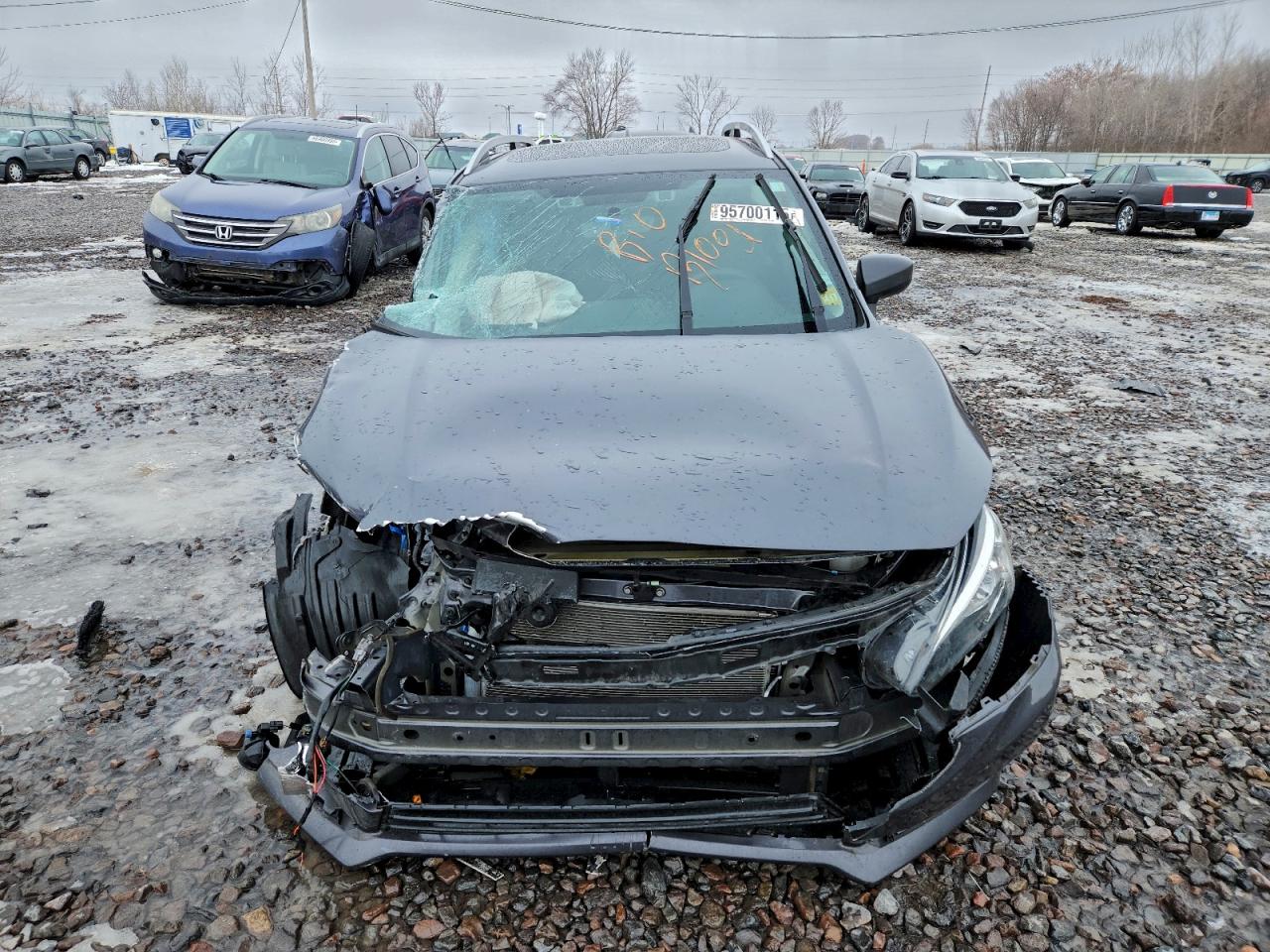 2022 Subaru Impreza VIN 4S3GTAD6XN3714413 photo 5