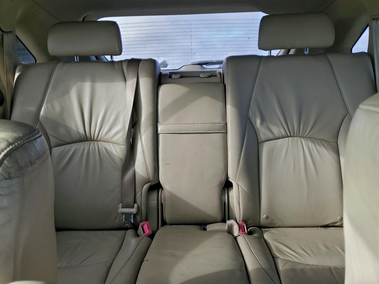 2006 LEXUS Rx350 VIN JTJGW31U260001348 photo 10