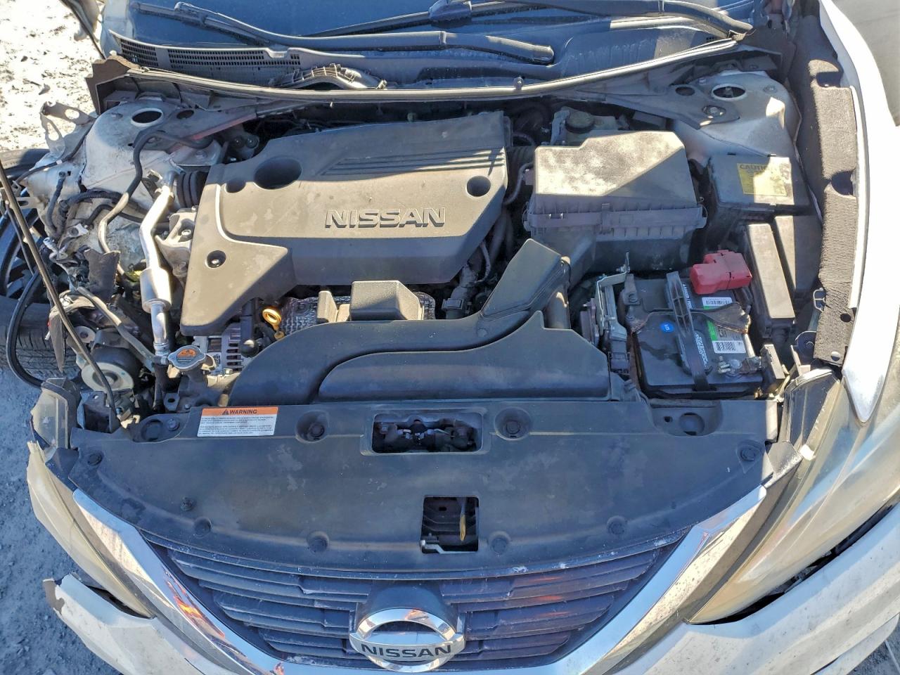 2017 Nissan Altima VIN 1N4AL3AP6HC154284 photo 11