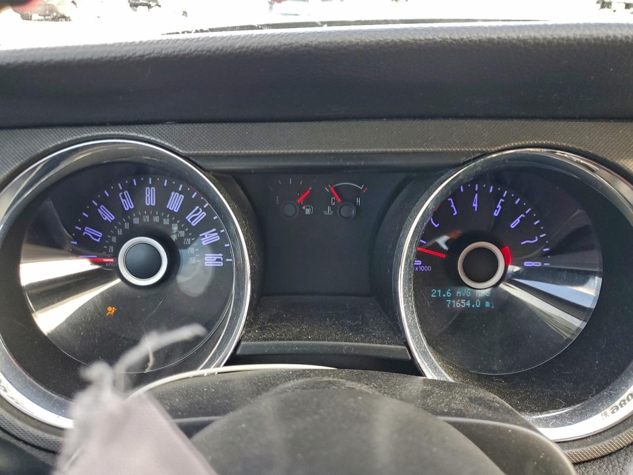 2014 Ford All models VIN 1ZVBP8EM5E5266488 photo 9