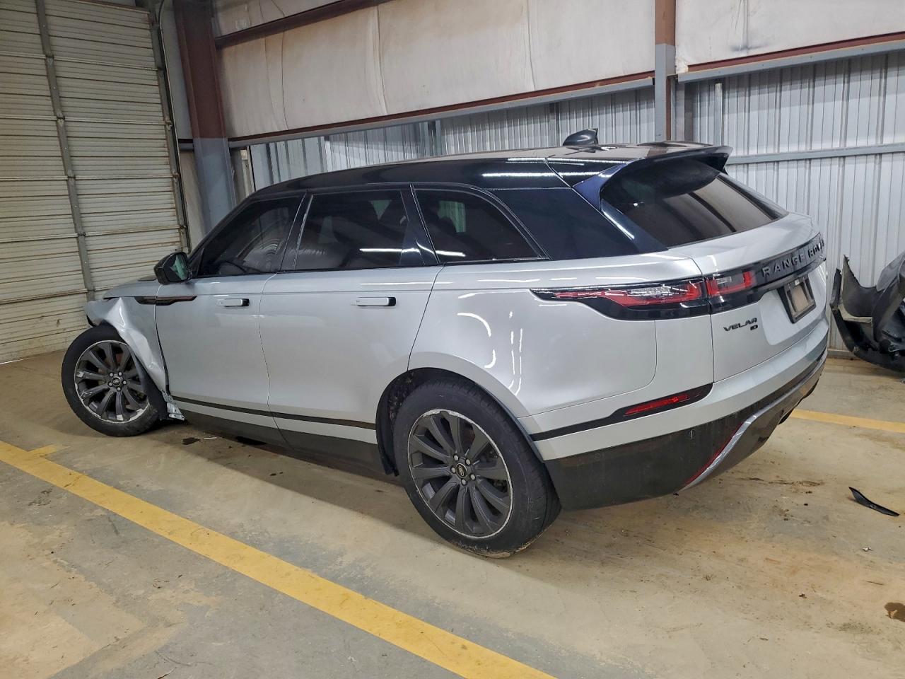 2021 Land Rangerover VIN SALYT2EX9MA314217 photo 2
