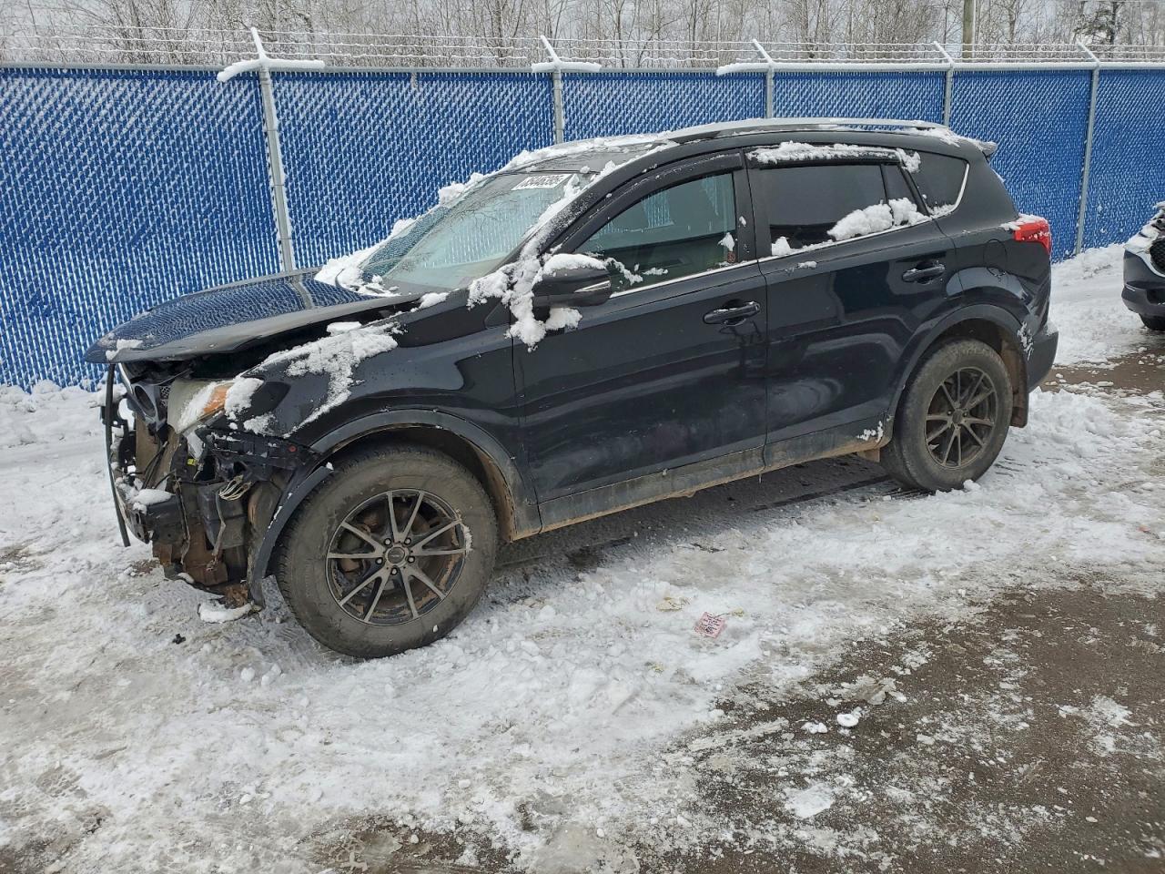 2013 Toyota Rav4 VIN 2T3DFREV0DW028746 photo 1
