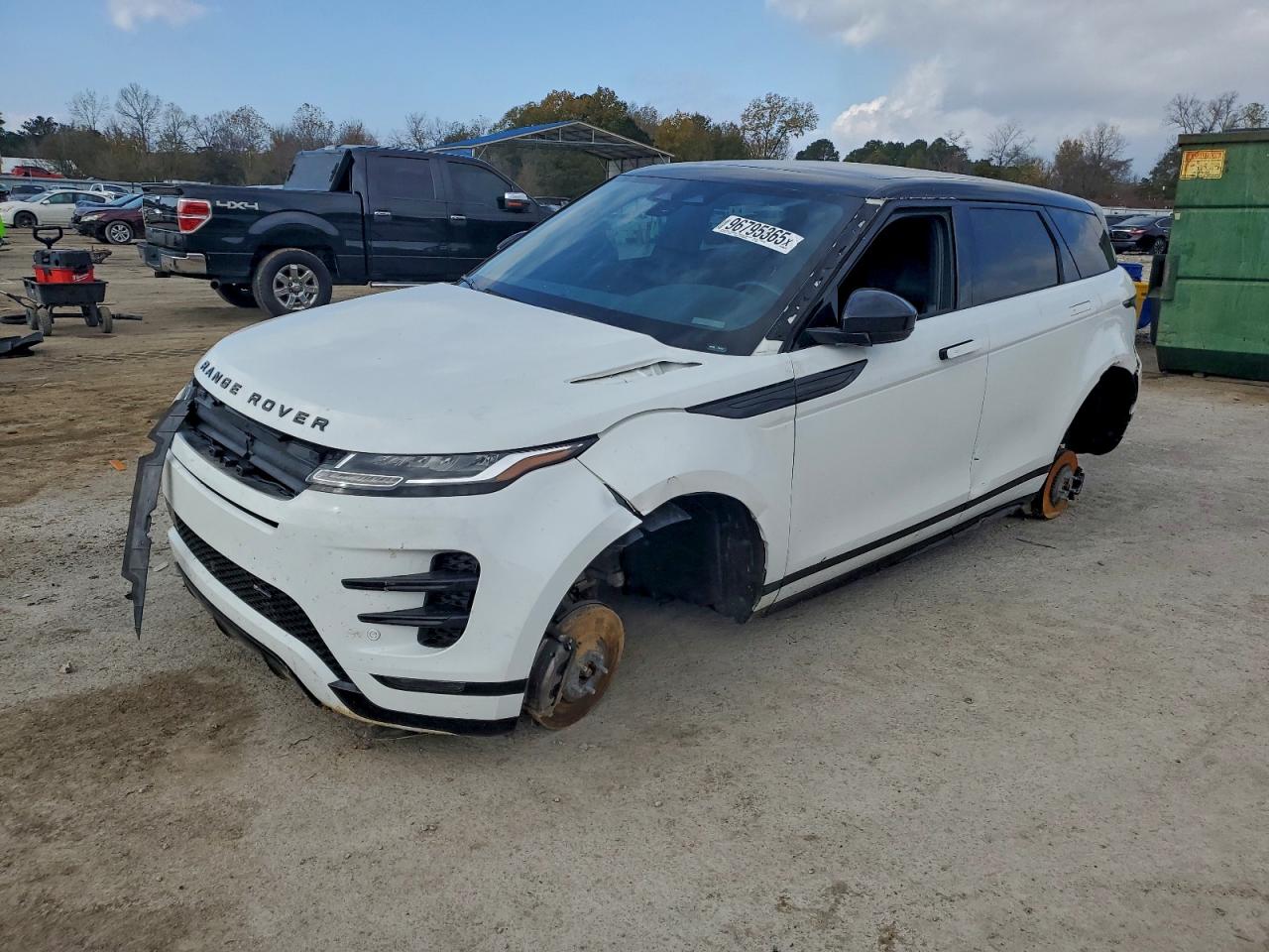 2022 Land Rangerover VIN SALZT2FX4NH172953 photo 1