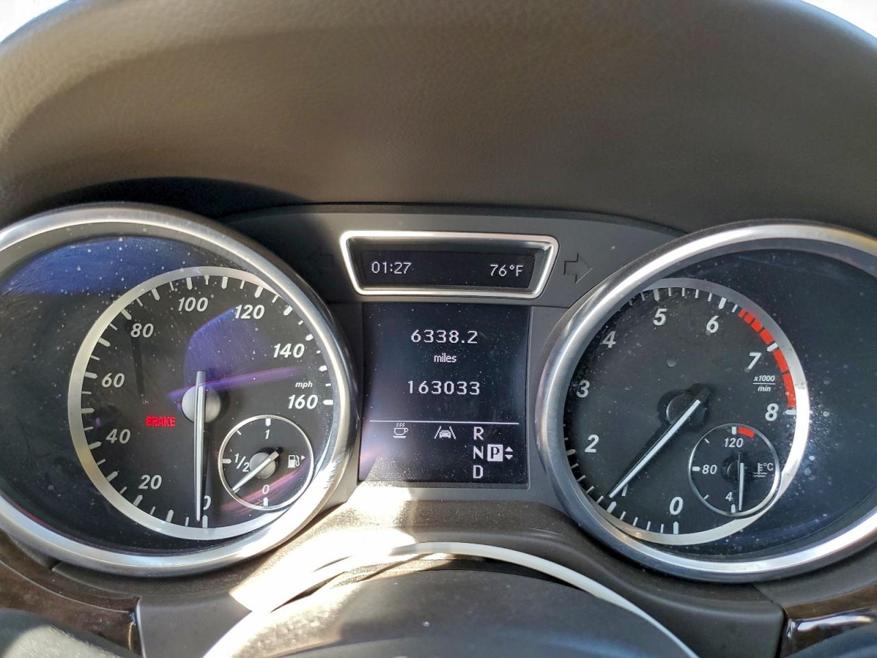 2012 Mercedes-Benz M-class VIN 4JGDA5HB1CA059702 photo 9