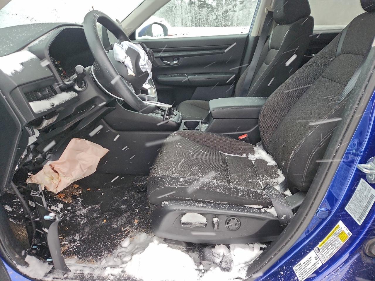 2023 Honda Crv VIN 7FARS4H45PE009082 photo 7