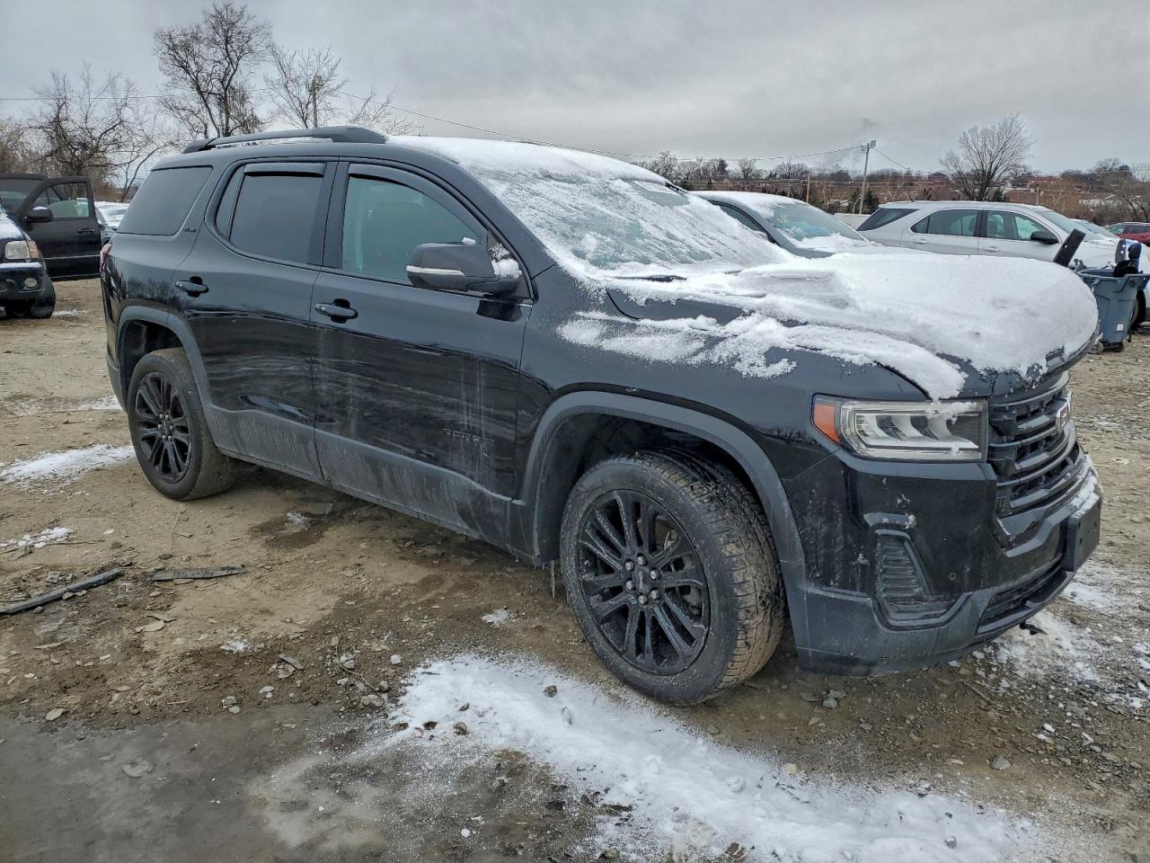 2022 GMC Acadia VIN 1GKKNKL42NZ170145 photo 4