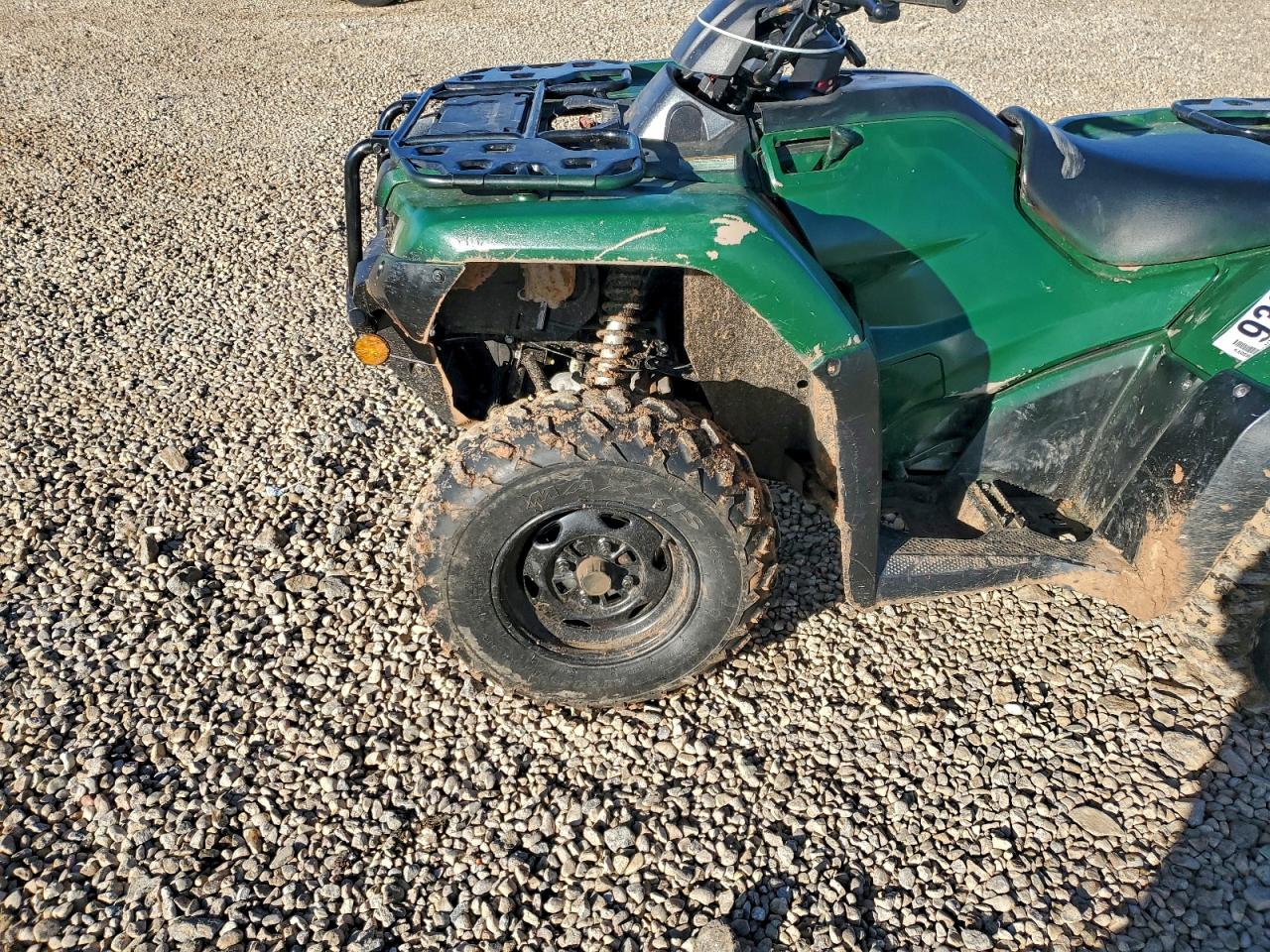 2024 Honda Trx VIN 1HFTE40K0R4002253 photo 10