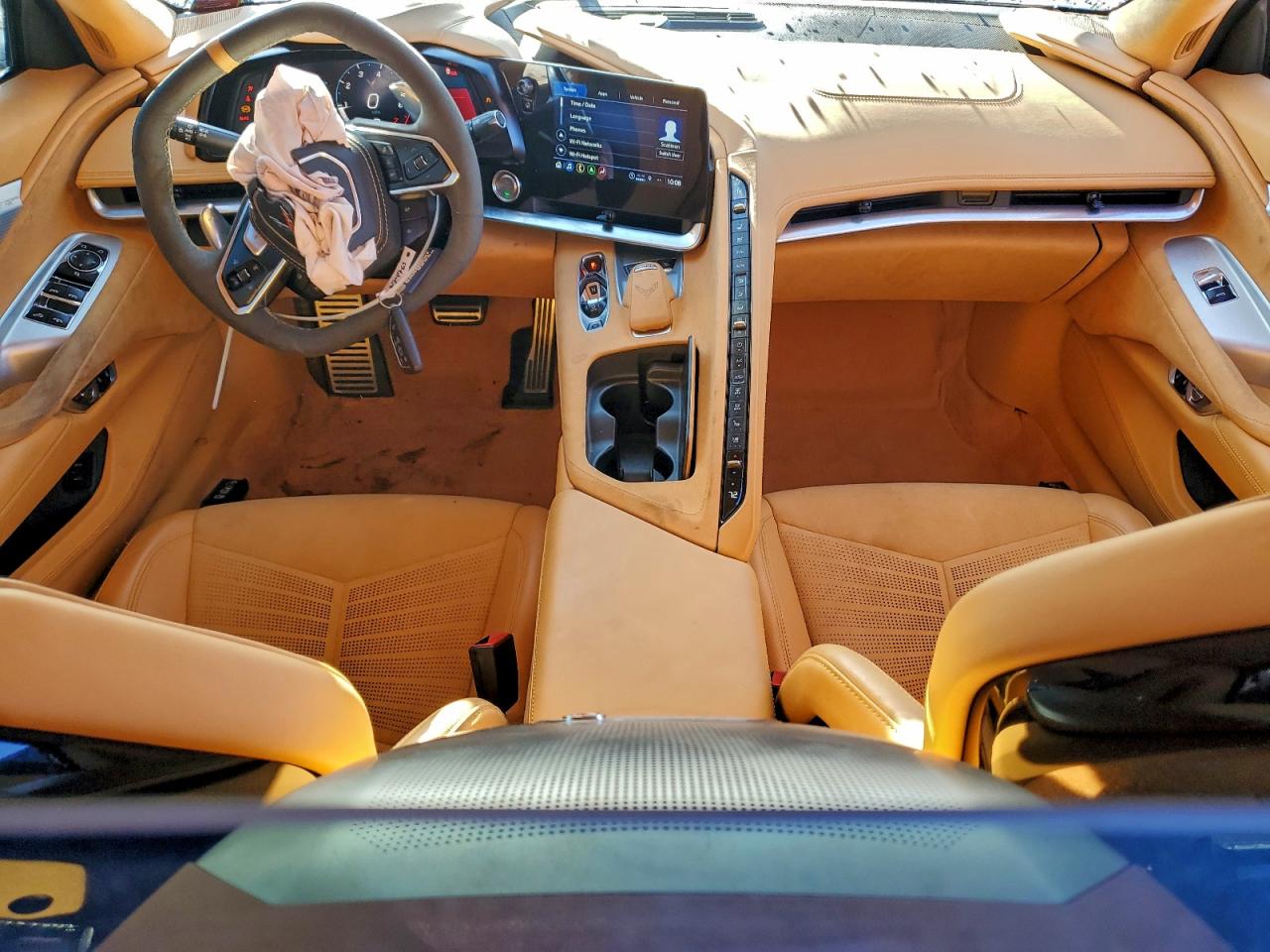 2021 Chevrolet Corvette VIN 1G1YC3D47M5109212 photo 8