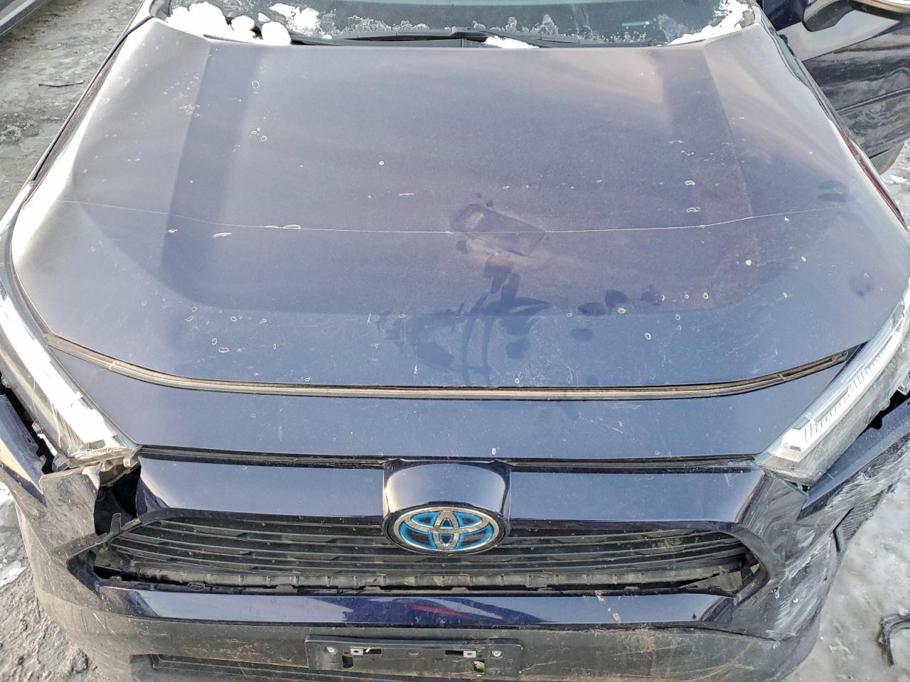 2022 Toyota Rav4 VIN 4T3RWRFVXNU055491 photo 11