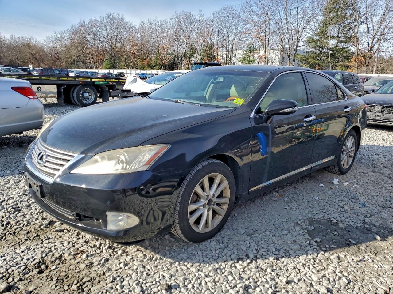 2012 Lexus ES350 VIN JTHBK1EG8C2476518 photo 1