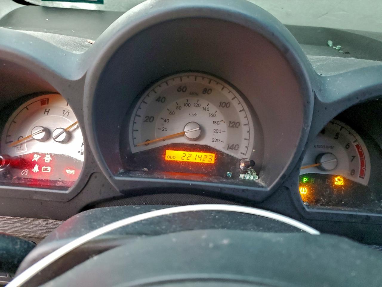 2008 Toyota Scion VIN JTKDE167X80269527 photo 9
