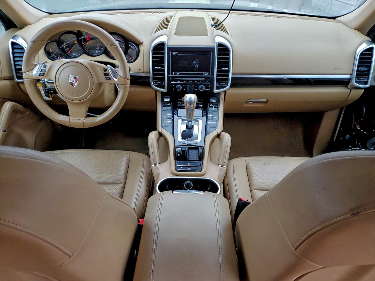 2011 Porsche Cayenne VIN WP1AA2A24BLA07935 photo 8