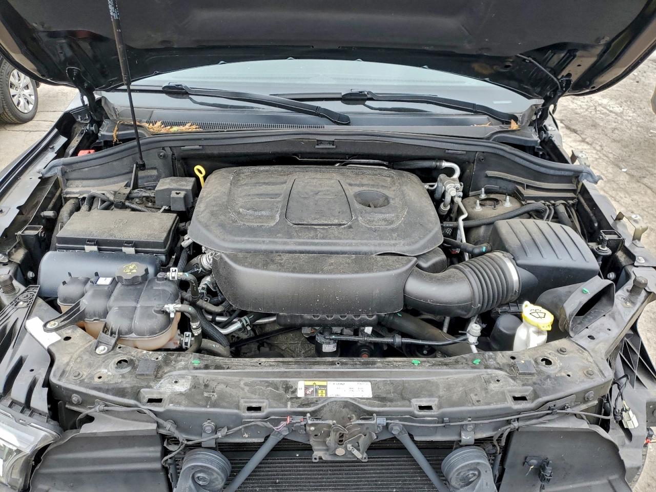 2021 Dodge Durango VIN 1C4RDJDG5MC521311 photo 12