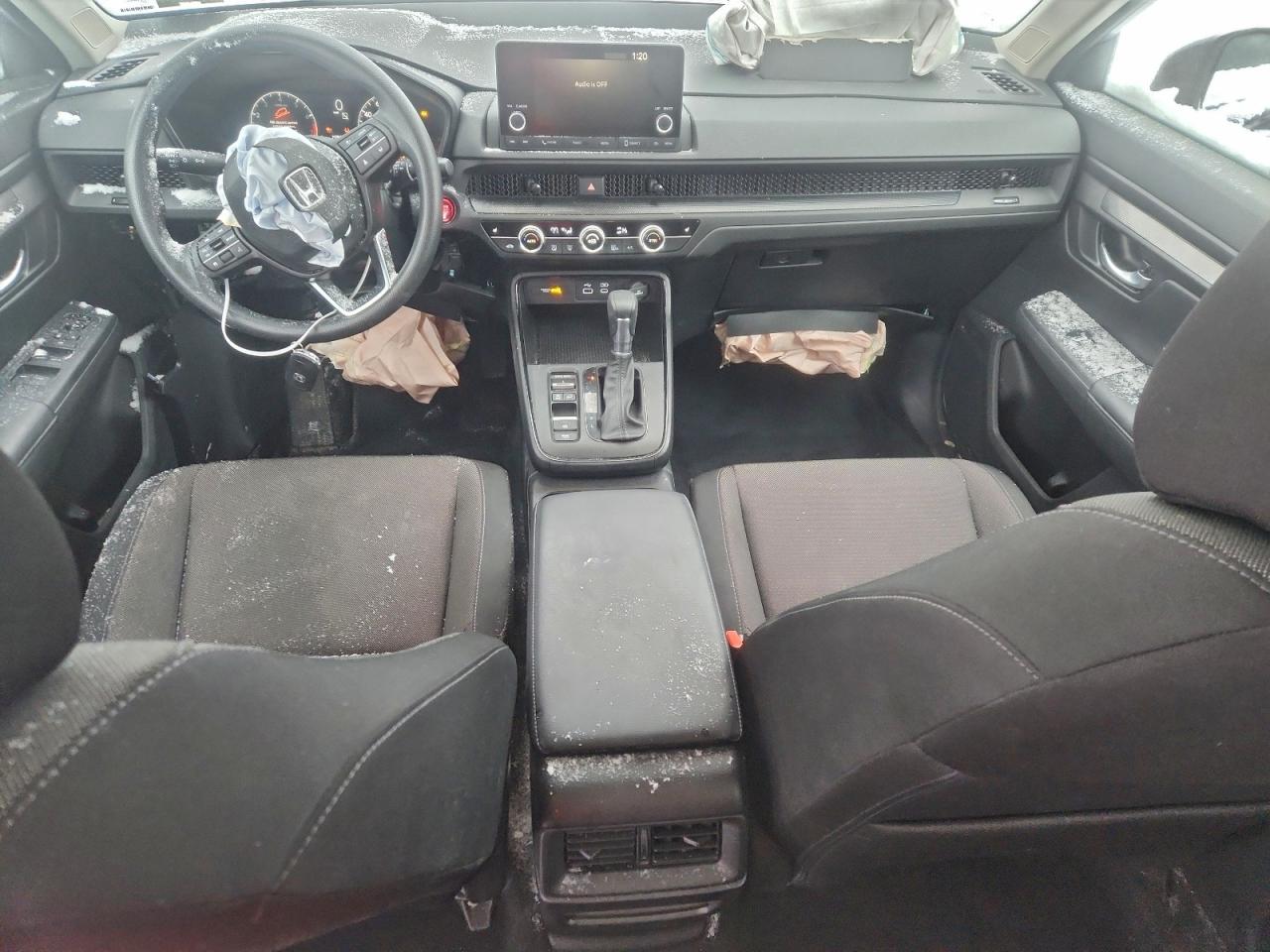 2023 Honda Crv VIN 7FARS4H45PE009082 photo 8