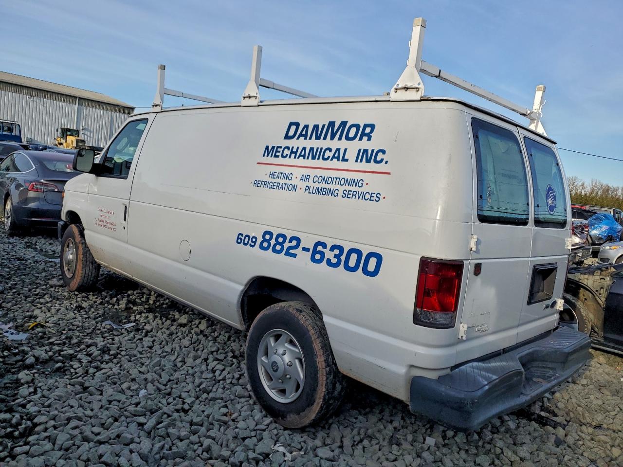 2013 Ford All models VIN 1FTNE2EW9DDA17460 photo 2