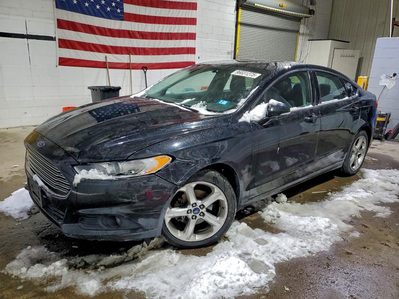 2016 Ford All models VIN 3FA6P0HD4GR318913 photo 1